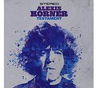 Korner, Alexis - Testament