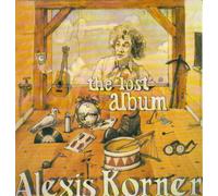 Korner Alexis - The Lost Album