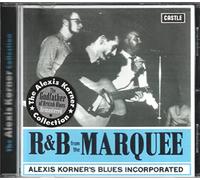 Korner's Alexis - R&B from the Marquee