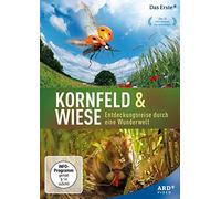 Kornfeld und Wiese - Entdeckungsreise durch eine Wunderwelt [Alemania] [DVD]