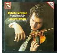 Korngold: Concerto in D / Conus: Concerto in E Minor