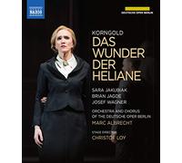 Korngold: Das Wunder der Heliane – Deutsche Oper Berlin – Blu-ray – NAXOS (2018)