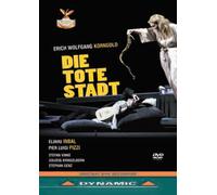 Korngold: Die tote Stadt (DVD) Shi Yijie Eliahu Inbal (Importación USA)