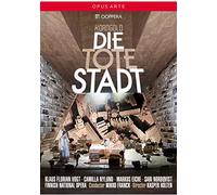 Korngold – Die tote Stadt – Ópera Nacional de Finlandia – Ópera – 2010 – DVD (Alemania)