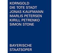 Korngold: Die tote Stadt [Live-Mitschnitt aus der Bayerischen Staatsoper, Dezember 2019] [Blu-ray]