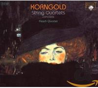 Korngold, E.W. - Complete String Quartets