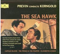 Korngold, E.W. - Sea Hawk