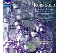 Korngold, E.W. - Sursum Corda/Baby Serenade/Tote STA