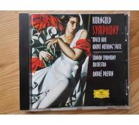 Korngold, E.W. - Symphonie n°40 / Suite "Much Ado about Nothing"