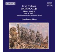 Korngold Erich Wolfg - Sonata X Pf N.1 E N.2 Op.2, Marchen