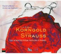 Korngold - Le Sonate Per Violino E Pianof