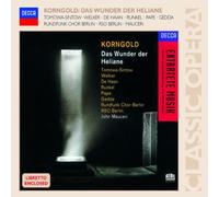 Korngold-Mauceri - Das Wunder Der Heliane (Opera)