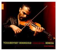 Korngold - Tchaikovsky / Korngold: Violin Concertos