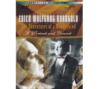 Erich W. Korngold – The Adventures of a Wunder.. – DVD (Reino Unido) – ARTHAUS