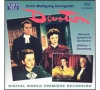 KORNGOLD WOLFGANG ERICH - Devotion