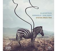 Korngold - Zemlinsky : Trios avec Piano