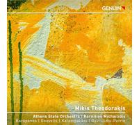 Kornilios Michailidis - Mikis Theodorakis