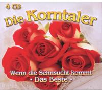 Korntaler,die - Das Beste-Wenn Die Sehnsucht Kommt [Import]