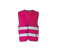 Korntex Chaleco funcional, Magenta, Talla M