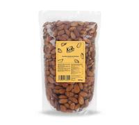 KoRo - Almendra en grano Nonpareil Premium 1 kg - Almendra sin cáscara - Natural y sin sulfurar
