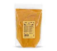 KoRo - Cúrcuma molida BIO 1 kg - 100 % cúrcuma sin aditivos - De cultivo ecológico