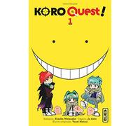 Koro Quest! - Tome 1 (Shonen Kana)