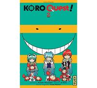 Koro Quest! - Tome 2 (Shonen Kana)