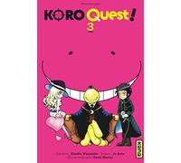 Koro Quest! - Tome 3 (Shonen Kana)