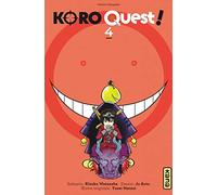 Koro Quest! - Tome 4 (Shonen Kana)
