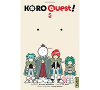 Koro Quest! - Tome 5 (Shonen Kana)