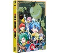 Koro Sensei Quest (Assassination Classroom) - Intégrale [DVD]