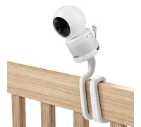 Koroao Soporte de Monitor de bebé para Monitor de bebé VTech VM5463/RM5764HD/RM5864HD/RM7764HD/BM3800/BM4700/BM5600/BM5700, Montaje Giratorio versátil sin Herramientas ni daños en la Pared