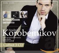 Korobeinikov, Andrei - Coffret