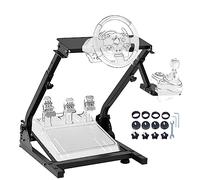 KOROBIE G920 Racing Simulator Volante Stand Racing Wheel Stand fit Gaming Simulator Wheel Stand Utilizado en Varios escenarios de Uso.