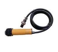 KOROBIE Impresora térmica de inyección Tinta portátil Mano con código Lote Barra 25,4 mm, número Fecha Variable, Logotipo y Etiqueta caducidad para Uso Industrial(Bianco)