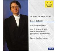 Koroliov Series 7: Claude Debussy Preludes