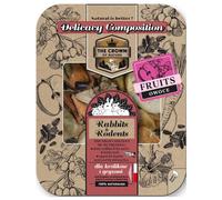 KORONA NATURY Delicia de frutas 200 g