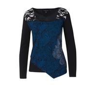 KOROSHI Camiseta navy / mezcla de colores M navy / mezcla de colores