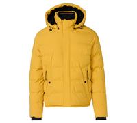 KOROSHI Chaqueta de invierno amarillo M EUR