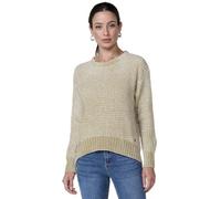 Koroshi Jersey Punto Chenilla Escote Redondo Mujer 2522TR00