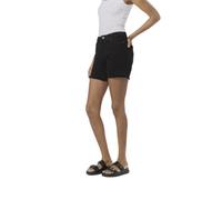 Koroshi Pantalón Corto Mujer Algodón Bajo Desflecado
