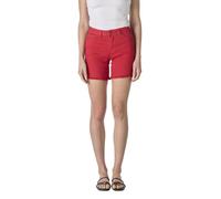Koroshi Pantalón Corto Mujer Algodón Bajo Desflecado