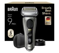 Braun Series 9 Pro+ 9515s Recortadora Metálico