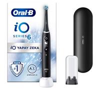 Korperpflege Braun Oral-B iO Series 6 Black Lava NUEVO