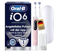 Oral-b io series 6 pink sand jas22