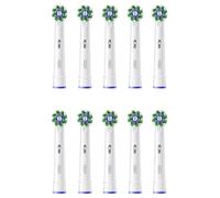 Korperpflege Oral-B Aufsteckbursten CrossAction 10er NUEVO