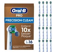Korperpflege Oral-B Aufsteckbursten Precision Clean - NUEVO