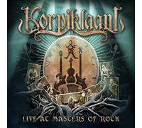 Korpiklaani – Live At Masters Of Rock – Blu-ray