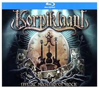Korpiklaani – Live At Masters Of Rock – Blu-ray