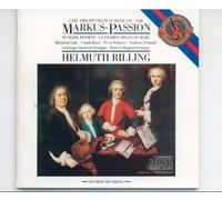 KORR - Bach : Markus Passion
